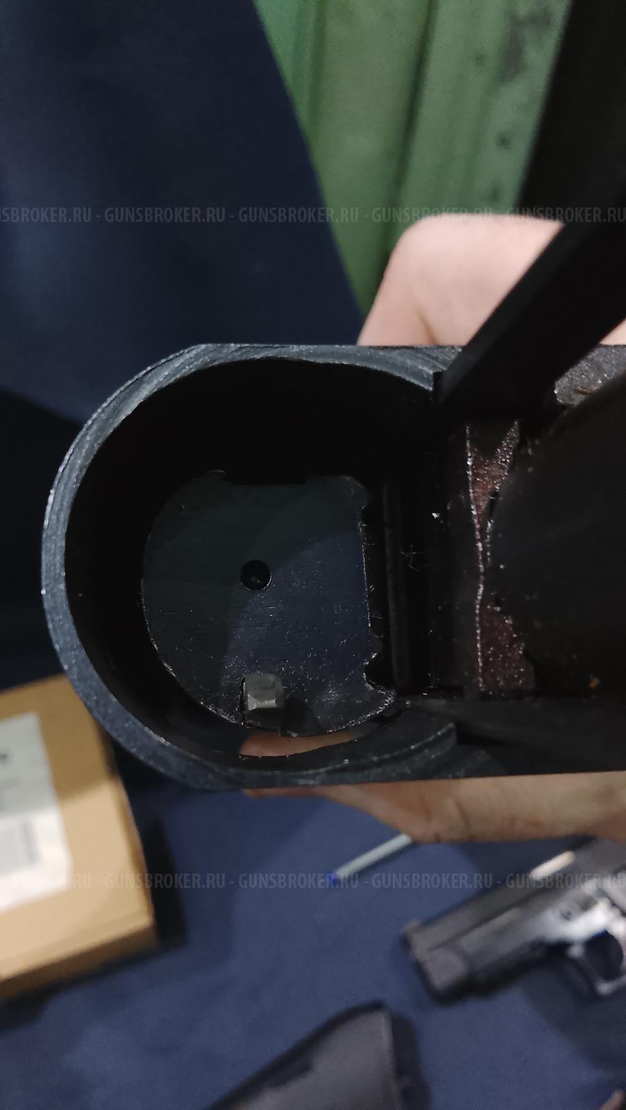 Remington 870EM, кал.12/76, L-510