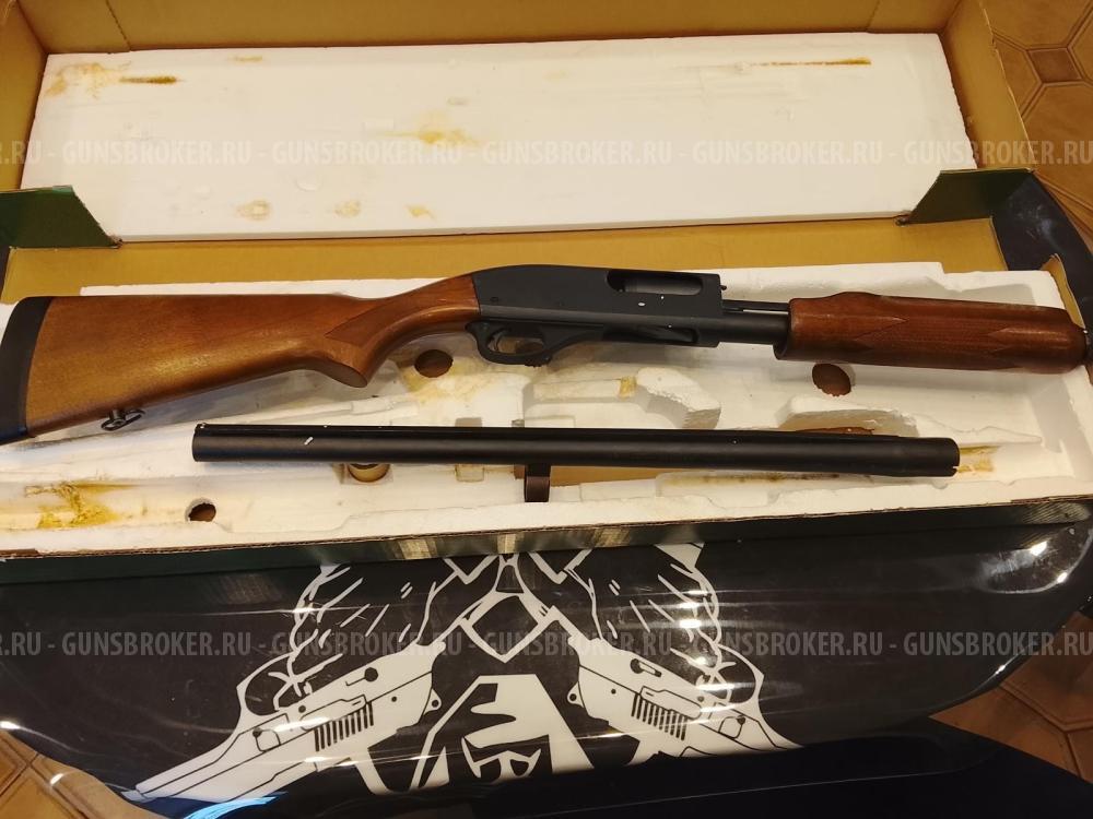 Remington 870EM, кал.12/76, L-510