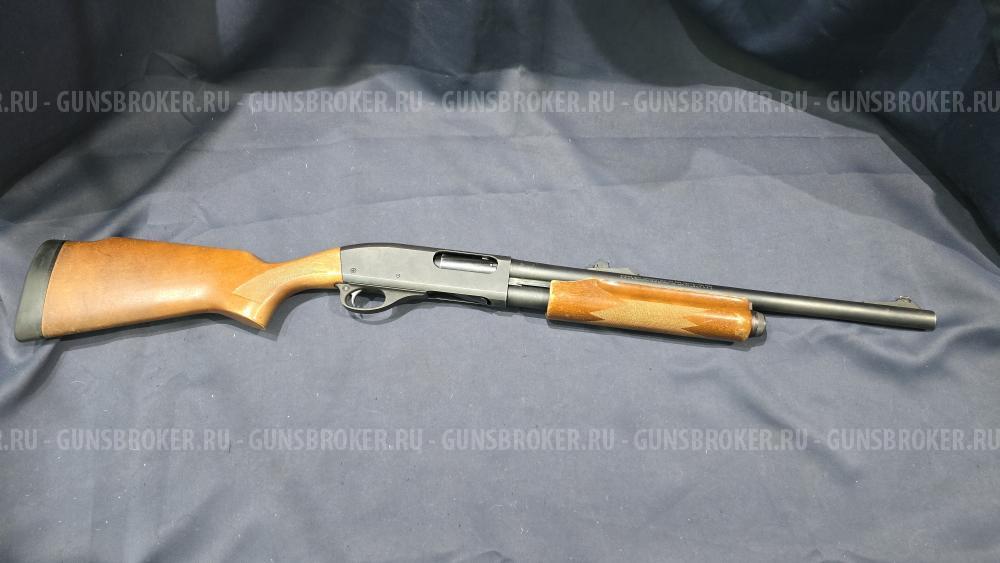 Remington 870EM, кал.12/76, L-510