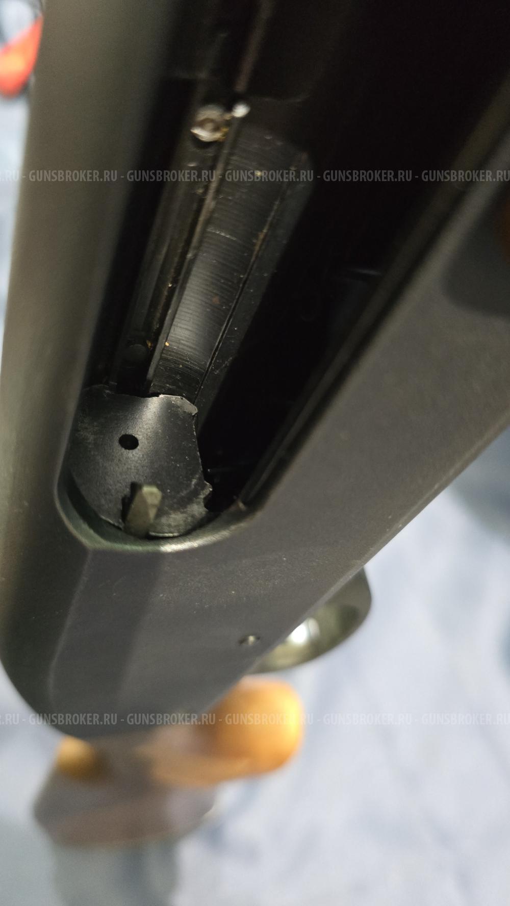 Remington 870EM, кал.12/76, L-510