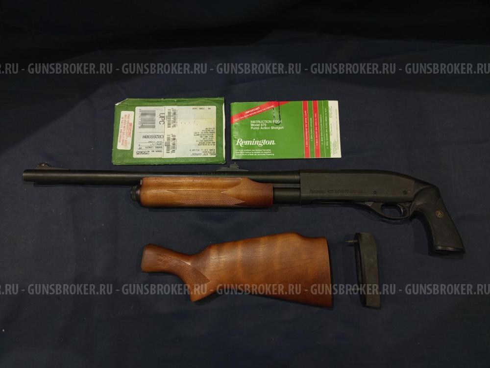Remington 870EM, кал.12/76, L-510