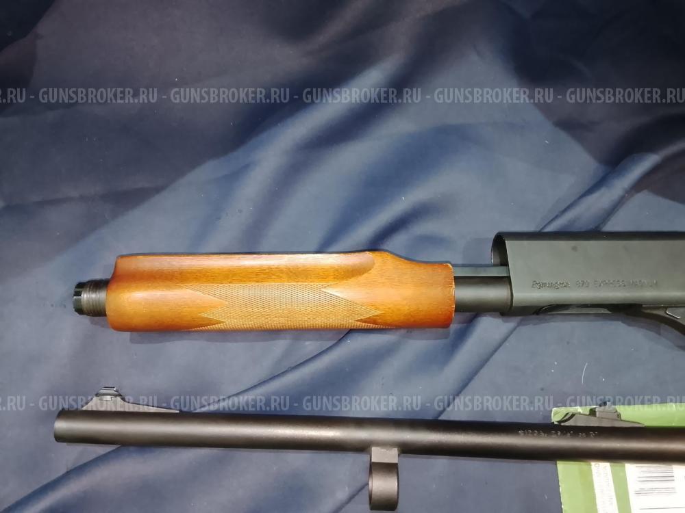 Remington 870EM, кал.12/76, L-510
