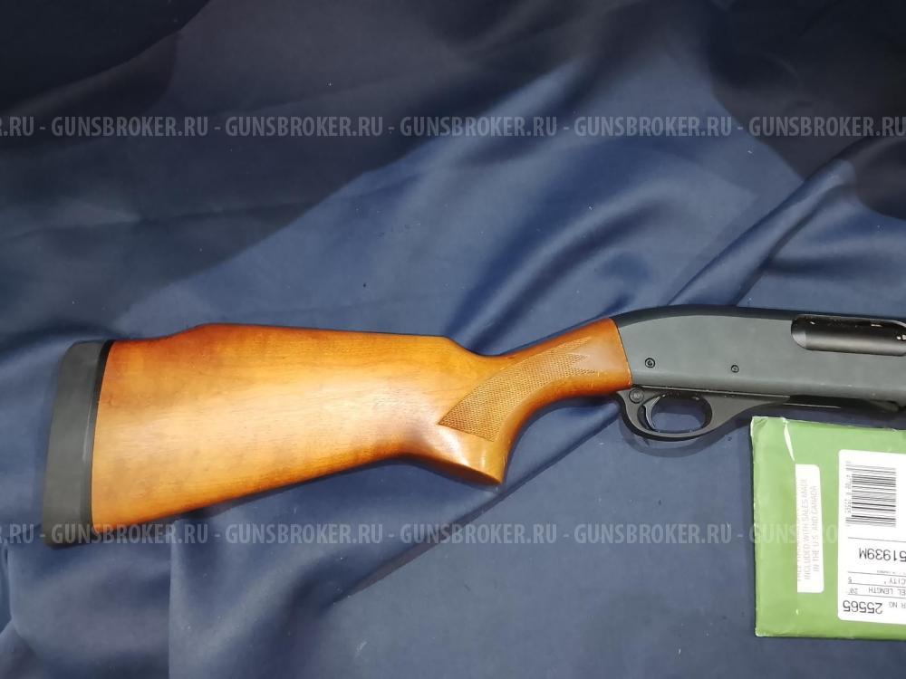 Remington 870EM, кал.12/76, L-510