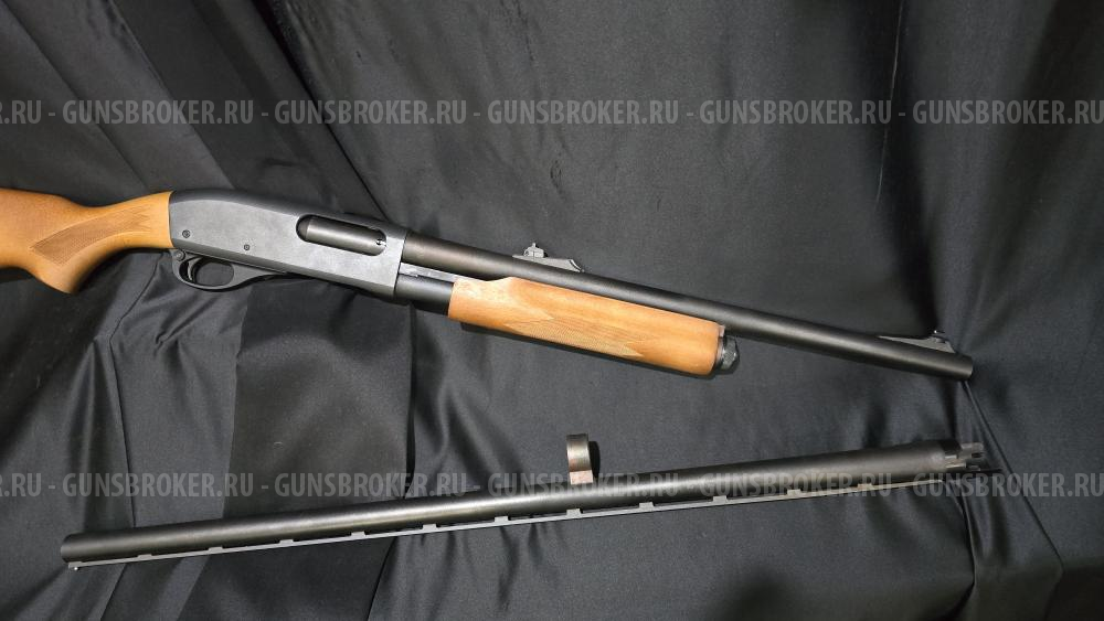 Remington 870EM, кал.12/76, L-510,L-710 (Без настрела)