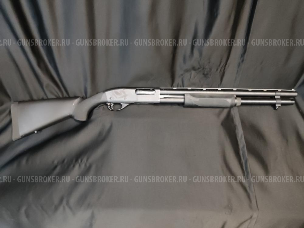 Remington 870EM, кал.12/76, L-530