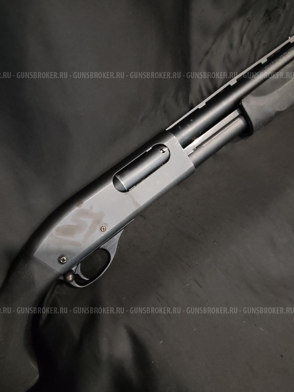 Remington 870EM, кал.12/76, L-530