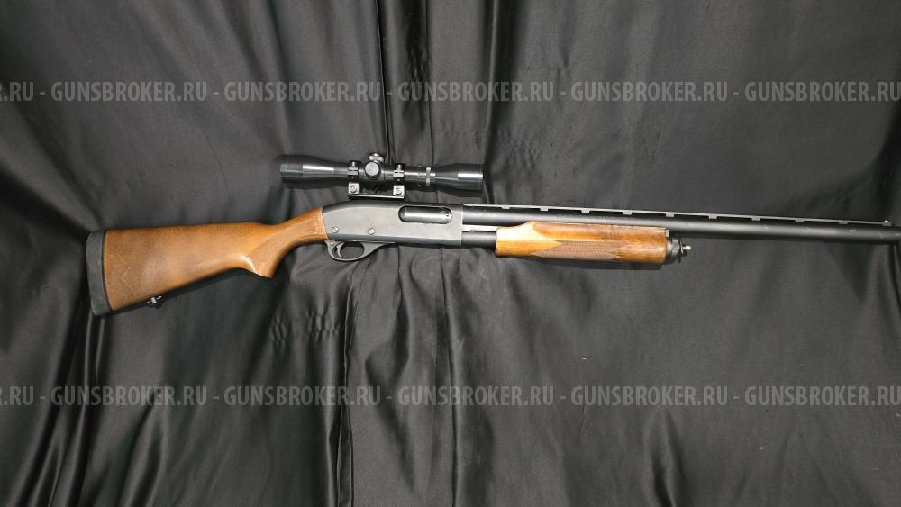 Remington 870EM, кал.12/76, L-670