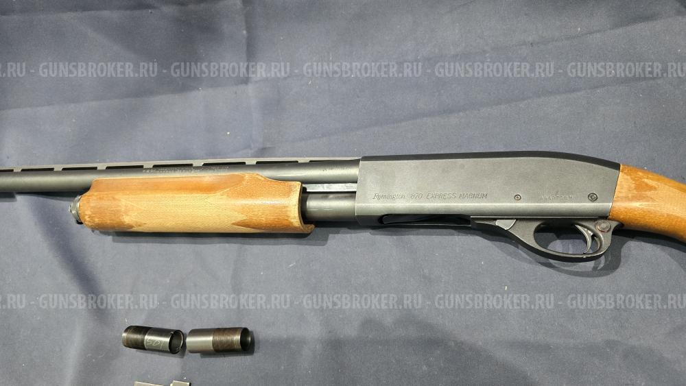 Remington 870EM, кал.12/76, L-700