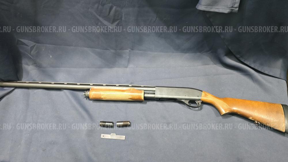 Remington 870EM, кал.12/76, L-700