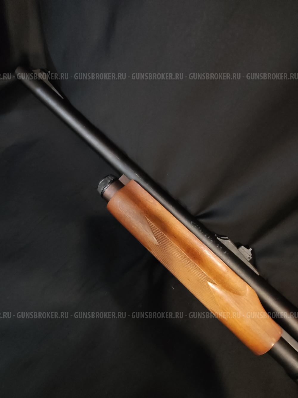 Remington 870EM, кал.12/76