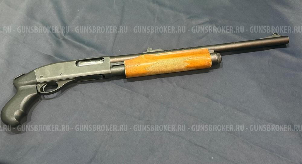 Remington 870EM, кал.12/76