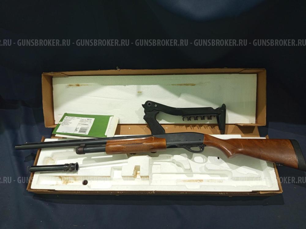 Remington 870EM, кал.12/76