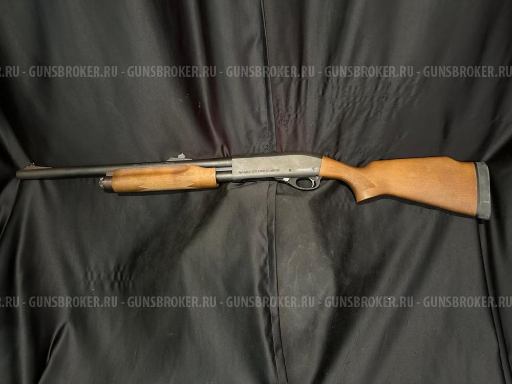 Remington 870EM, кал.12/76