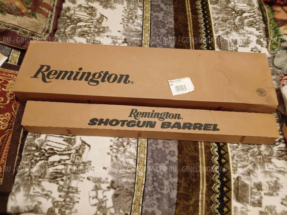 Remington 870tm express