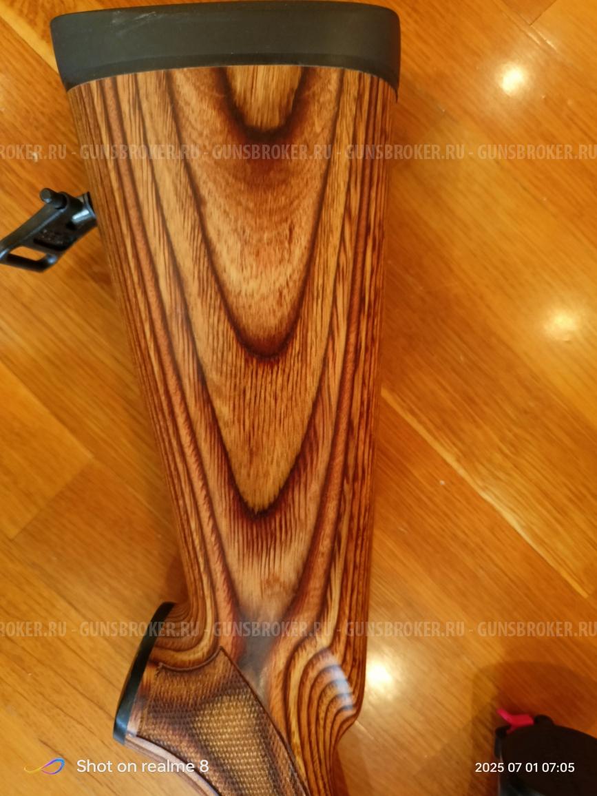 REMINGTON ABG 375 H&H MAG