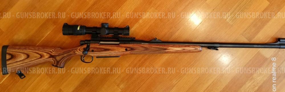 REMINGTON ABG 375 H&H MAG