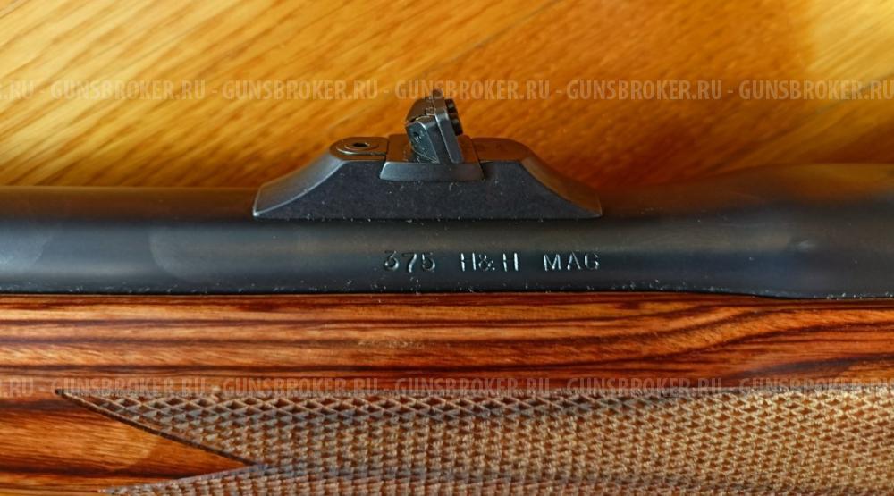 REMINGTON ABG 375 H&H MAG