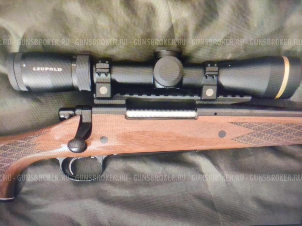 Remington BDL 700 7rem mag L610