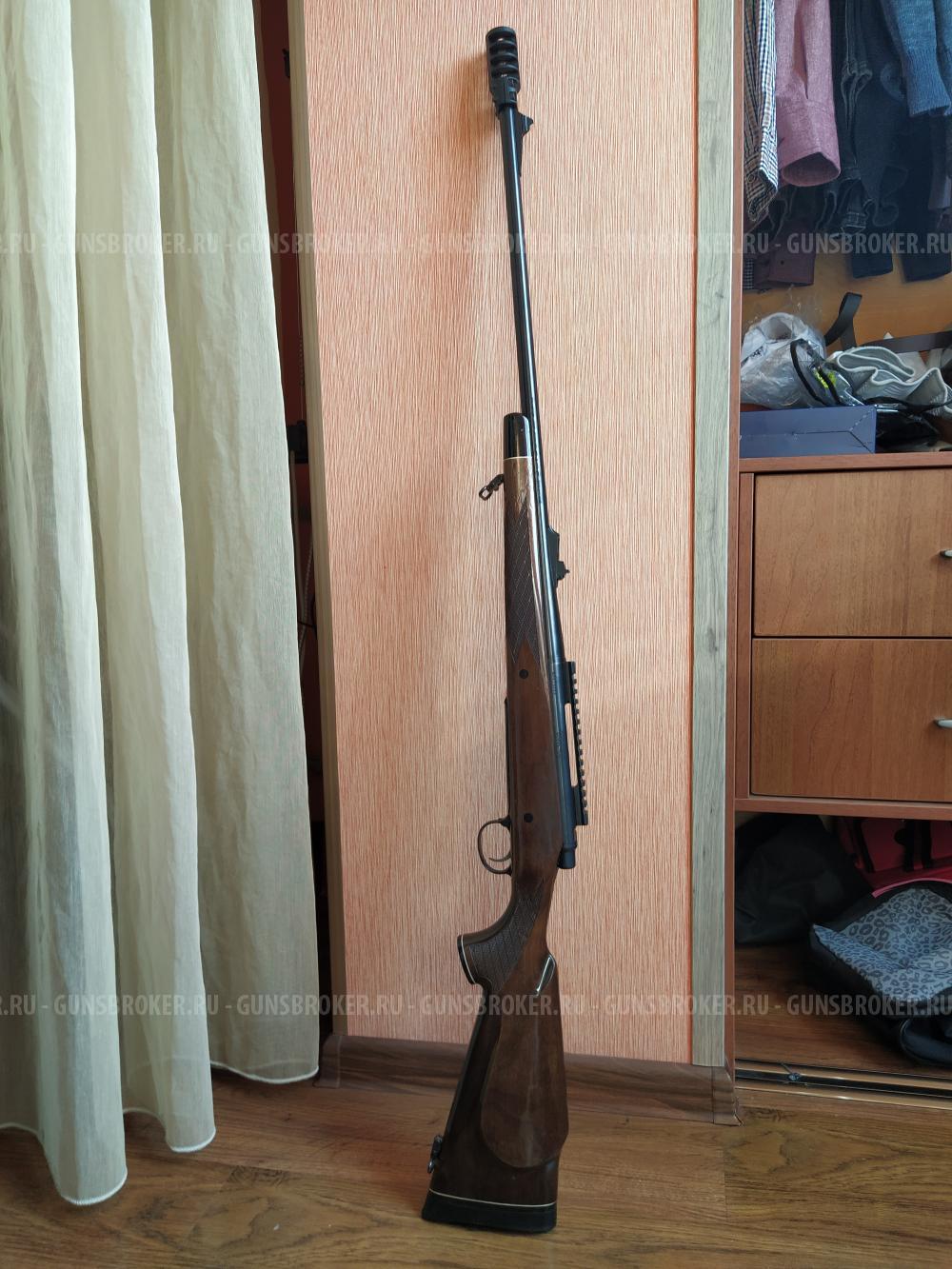 Remington BDL CUSTOM DELUXE 300 WM