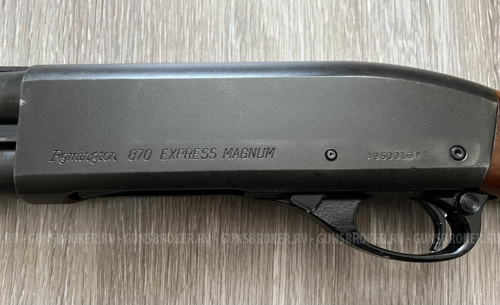 Remington Express 870 Magnum