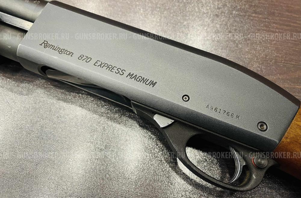 Remington Express Magnum., к. 12/76 (арт.766) тел.+7495-175-75-75 