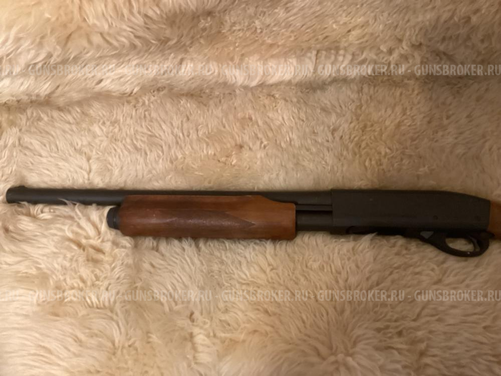 Remington Magnum Express 870 