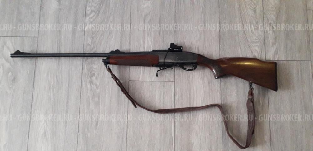 REMINGTON mod.7600 калибр 308 win