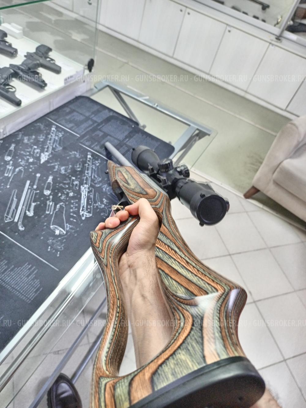 Remington Model 597 TVP, кл. 22LR