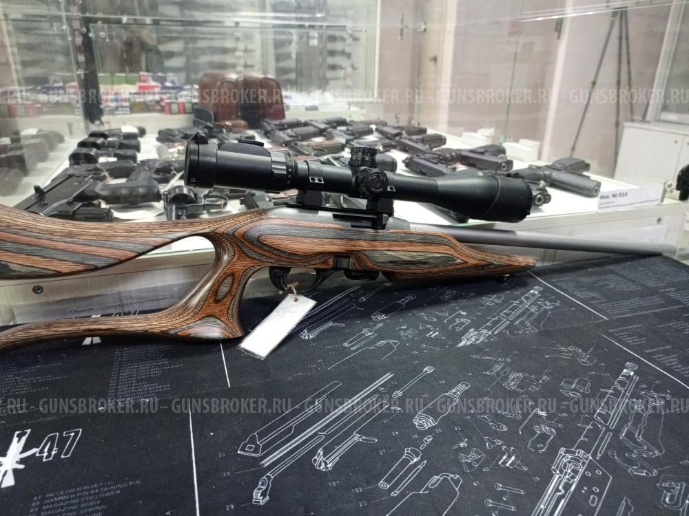 Remington Model 597 TVP, кл. 22LR