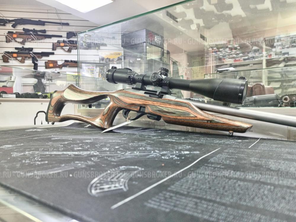 Remington Model 597 TVP, кл. 22LR