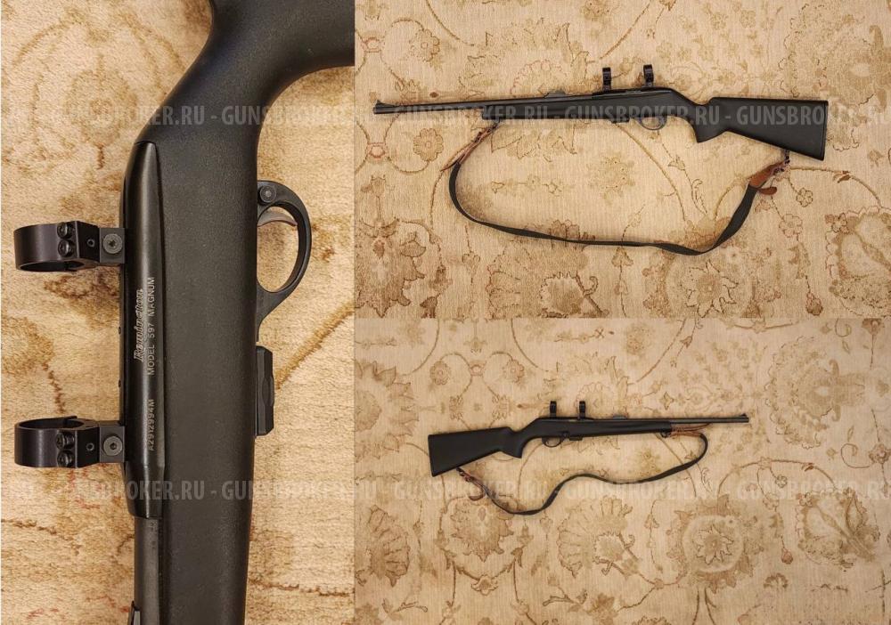 Remington модель 597Magnum