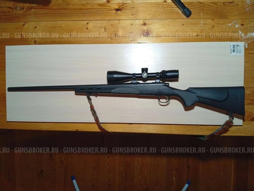 REMINGTON MODEL 700 SPS VARMINT