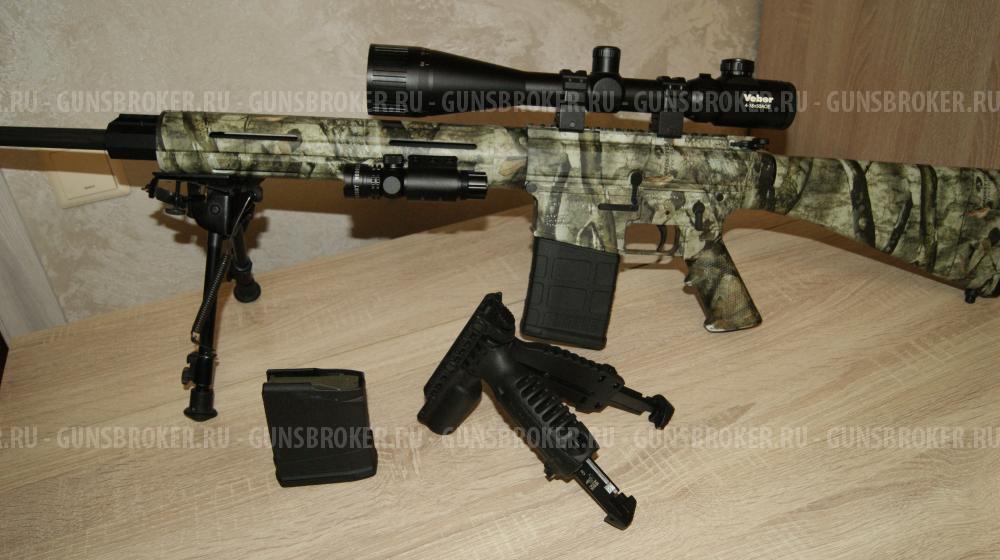 Remington R-25 308 Win