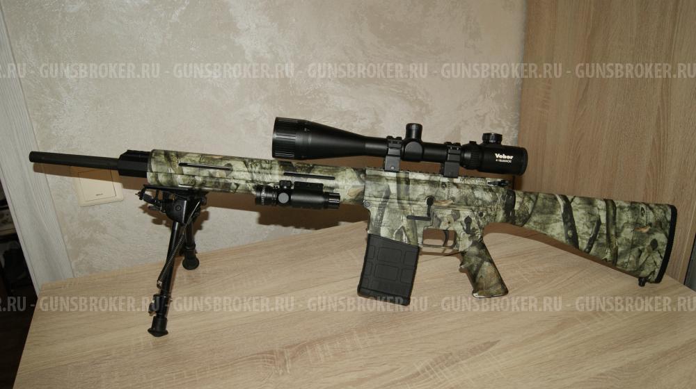 Remington R-25 308 Win