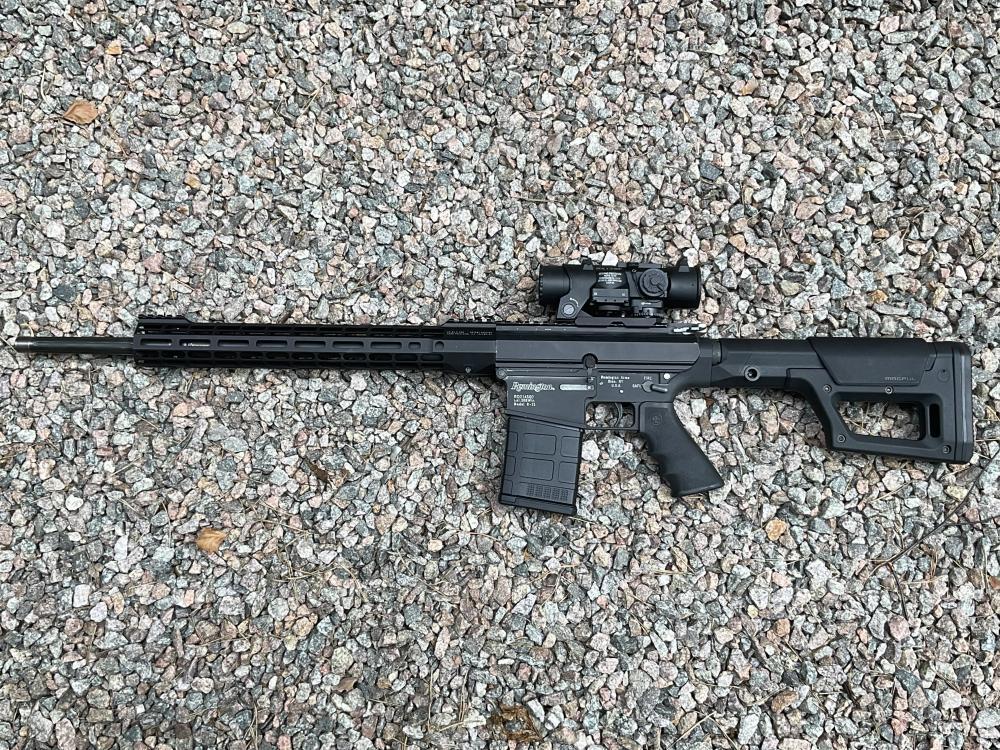 Remington R-25