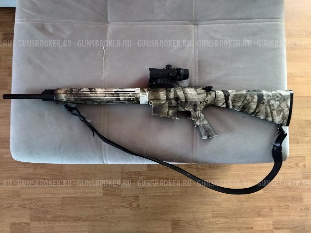 Remington R25