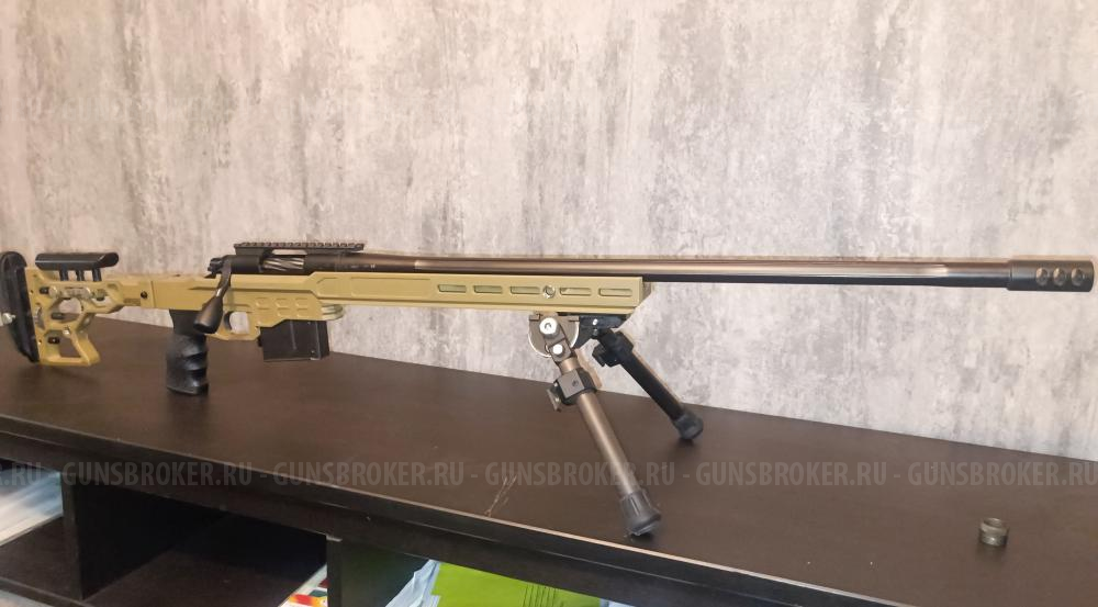 Ремингтон Remington 700 XCR TACTICAL