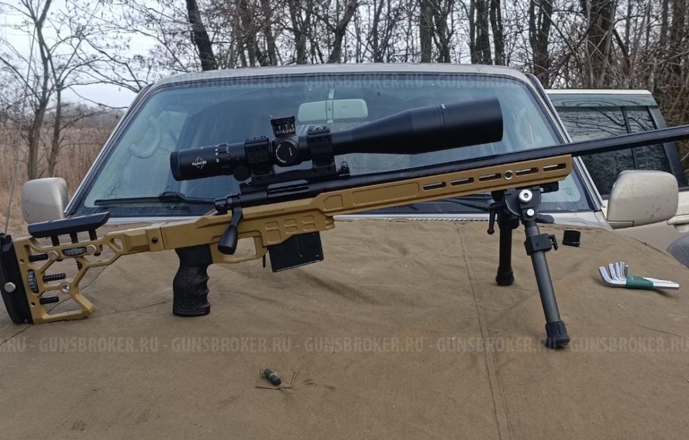 Ремингтон Remington 700 XCR TACTICAL