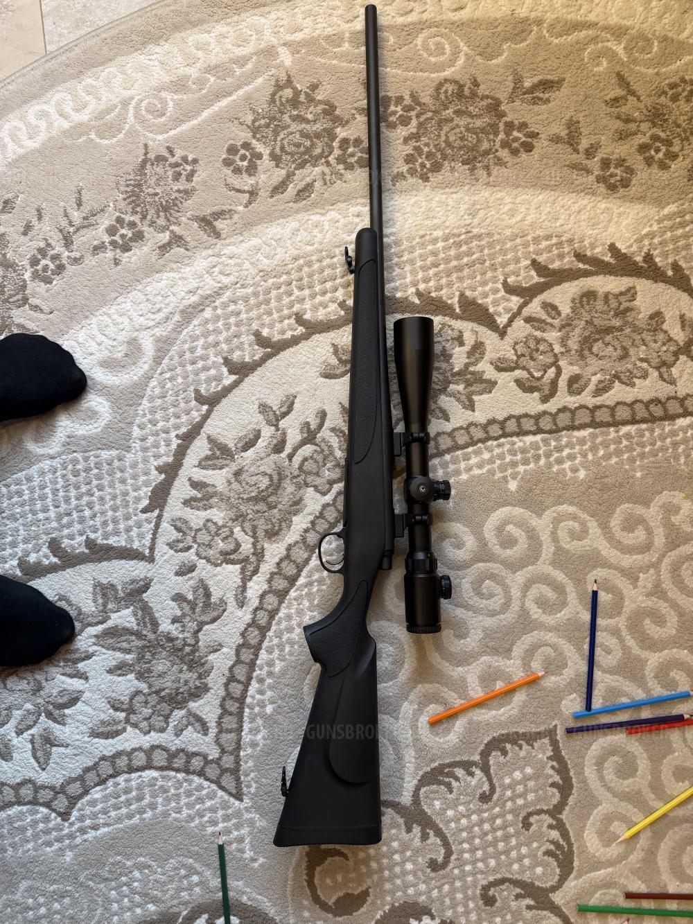 Ремингтон спс 308