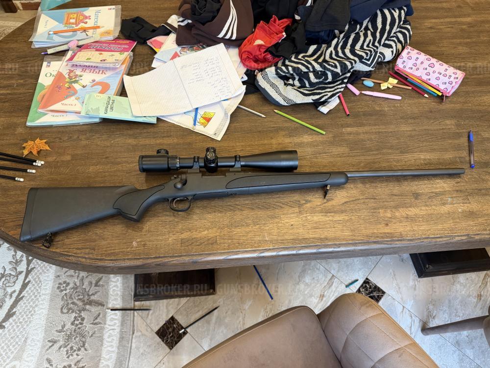 Ремингтон спс 308