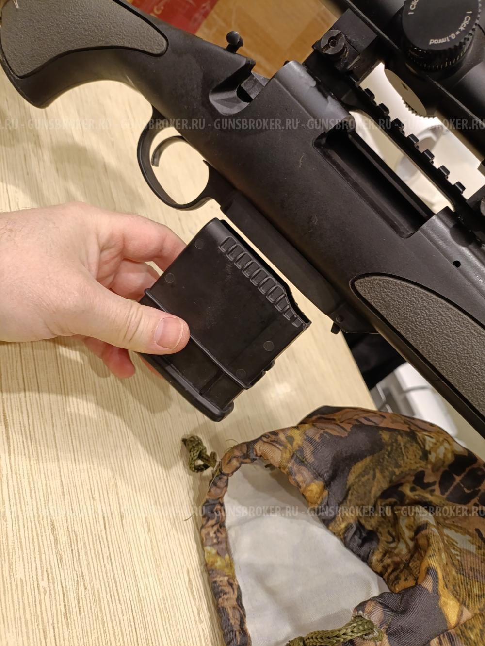 Remington SPS Varmint .223 Rem, Twist 1:12
