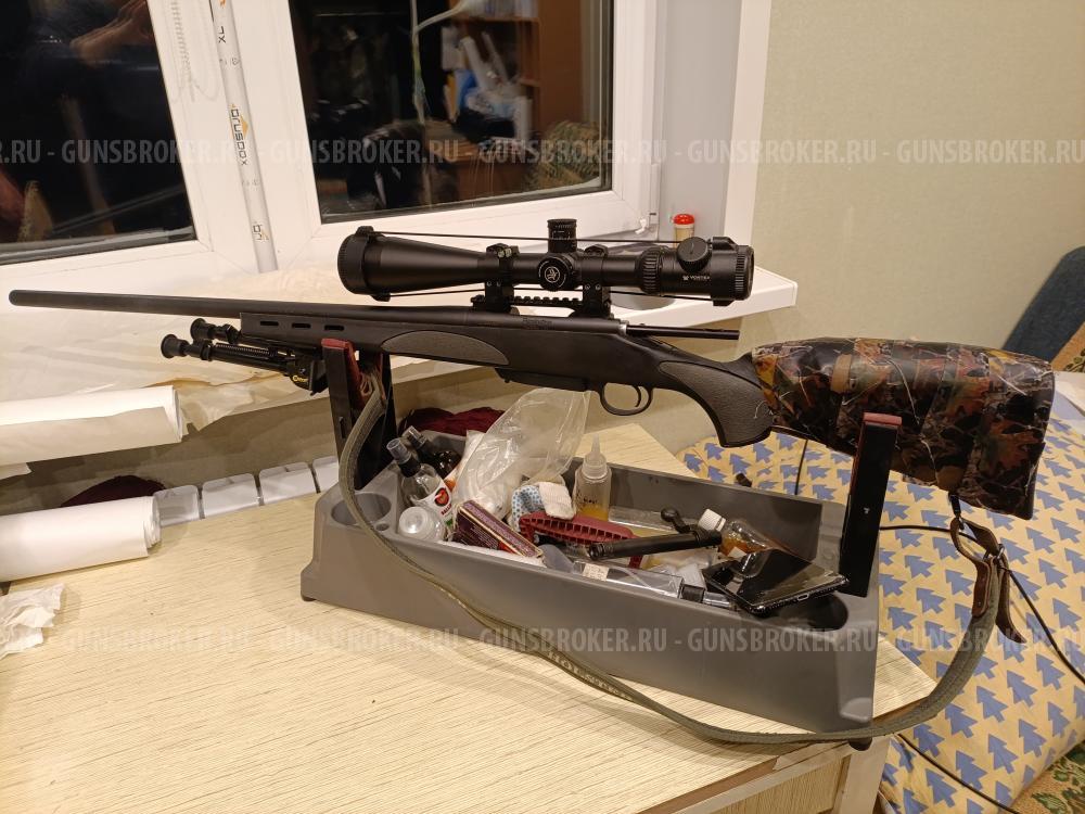 Remington SPS Varmint .223 Rem, Twist 1:12