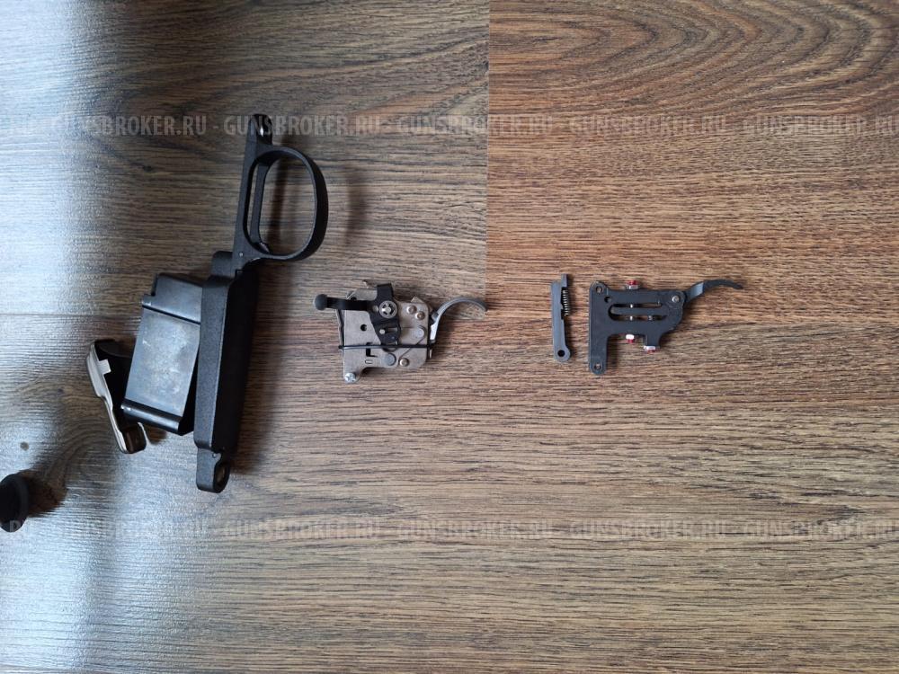 .Remington SPS Varmint 700, 223rem.  LH.Для левши.