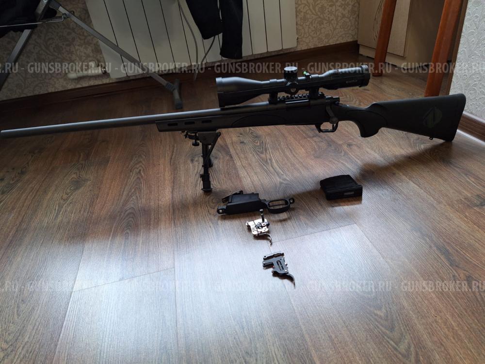 .Remington SPS Varmint 700, 223rem.  LH.Для левши.