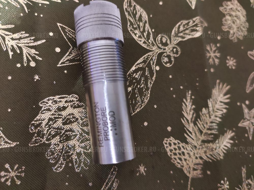 Ремингтон верса макс дульная насадка 