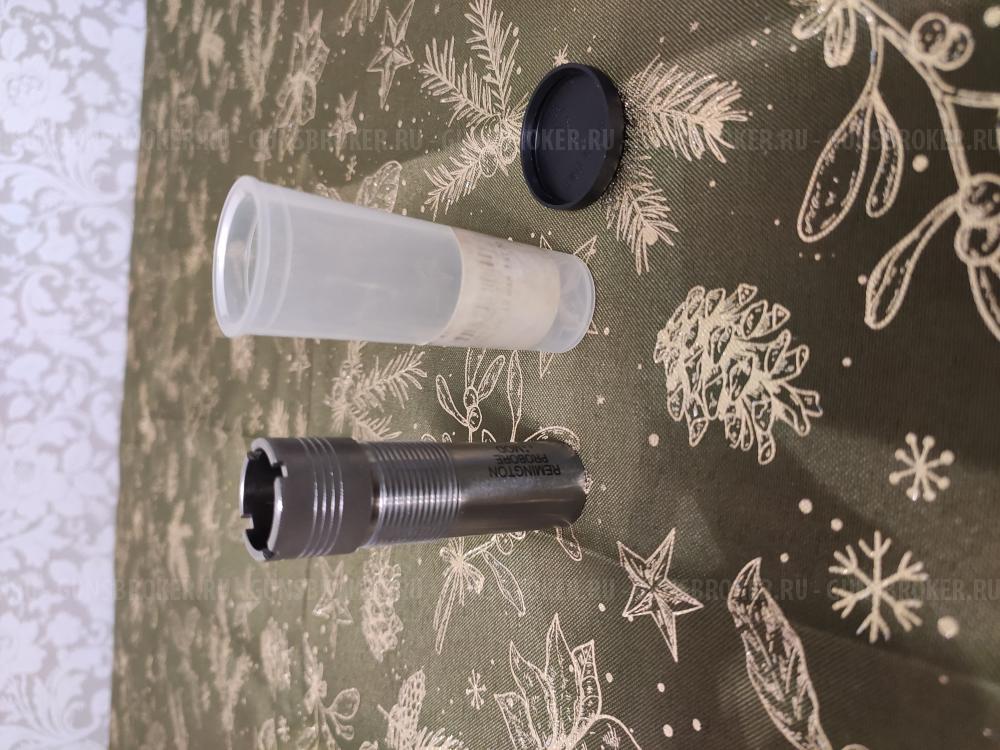 Ремингтон верса макс дульная насадка 