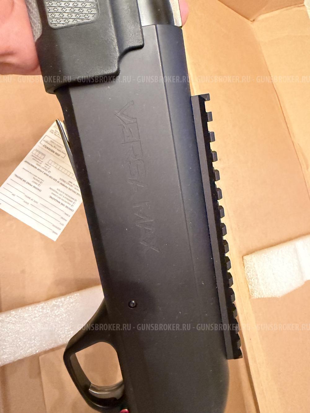 Remington Versa Max 12/89 с удлинителем на штатный магазин