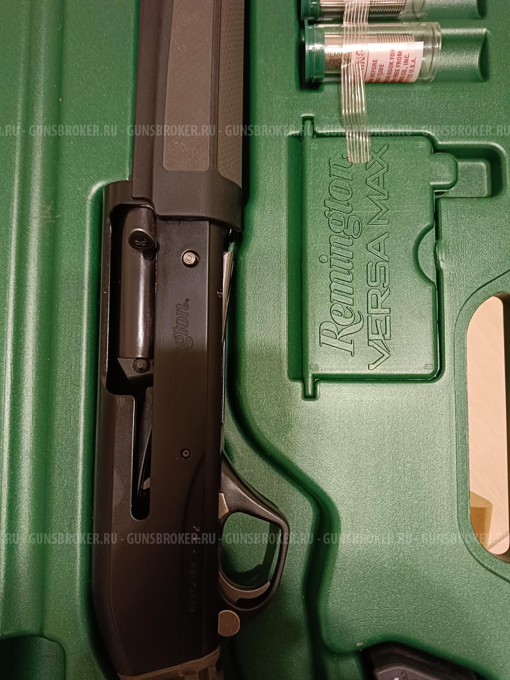 Remington VERSA MAX