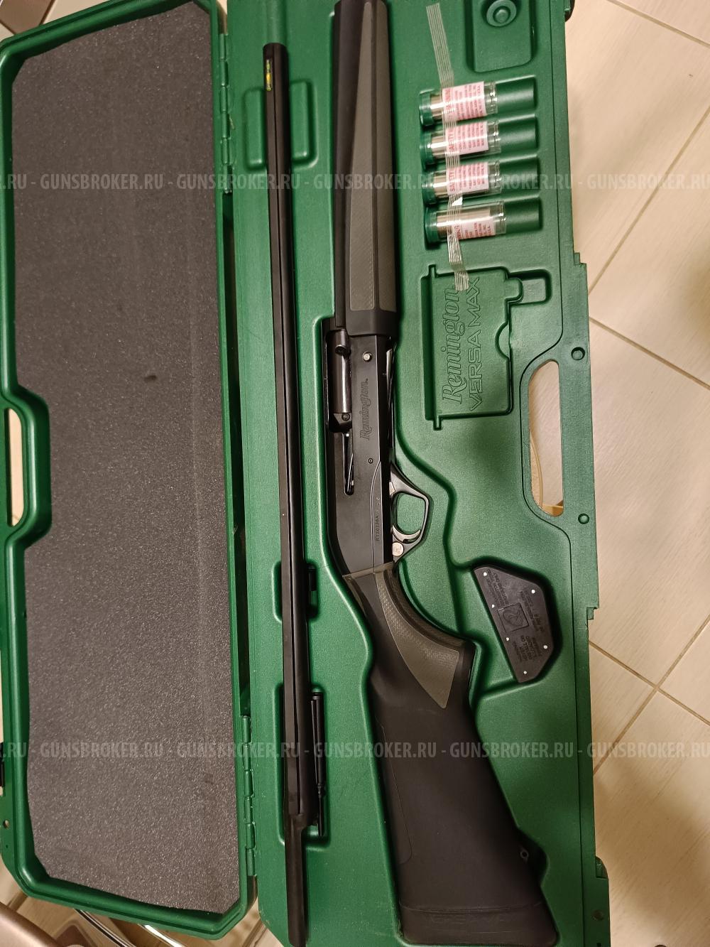 Remington VERSA MAX
