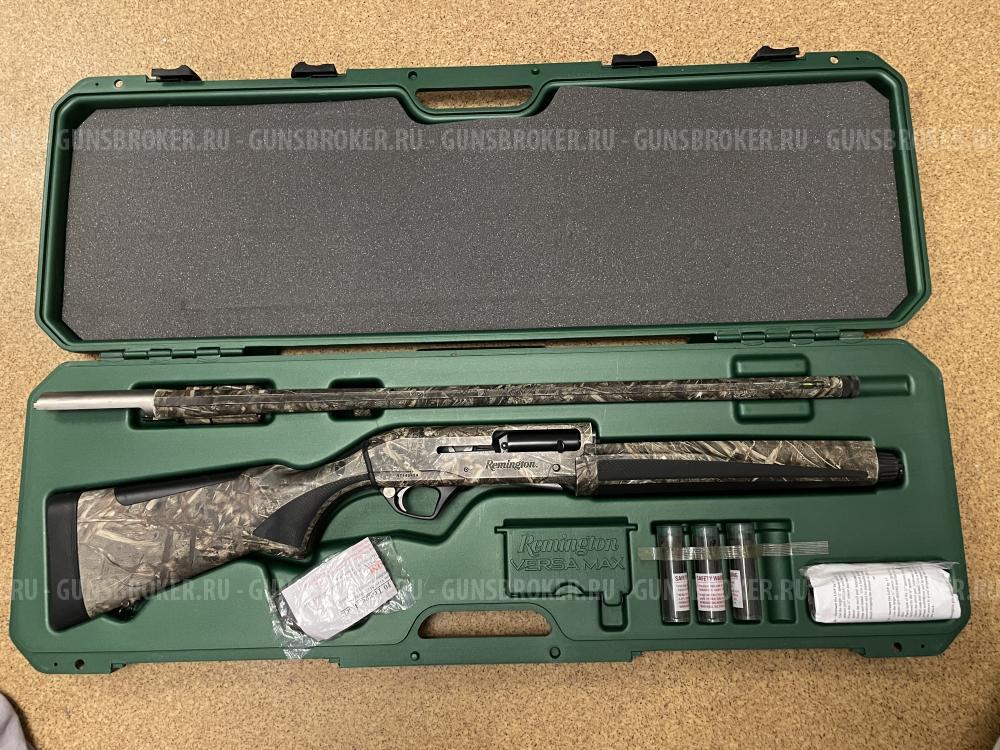 Remington versa max